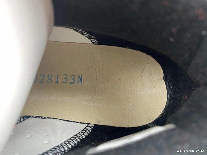 Rep LUCY Retro (2014) 384664-123 Infrared White Jordan 6 0720